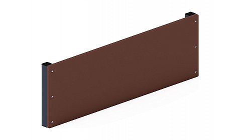 Барьер для собак Н=500 мм ПДС 003.05-01