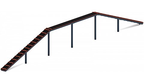 Бум для собак ПДС 006-01