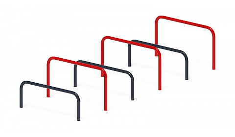 Полоса препятствий для собак ПДС 016-01