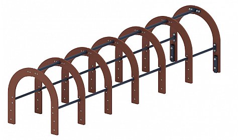 Тоннель для собак ПДС 011-01