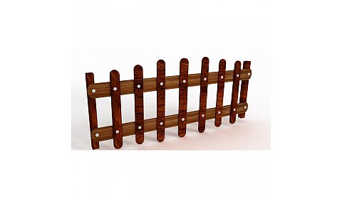 ДХО 03020 Заборчик дачный