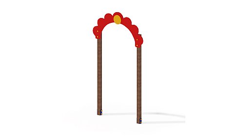 Бабочка - Арка - МФ 80.16.01