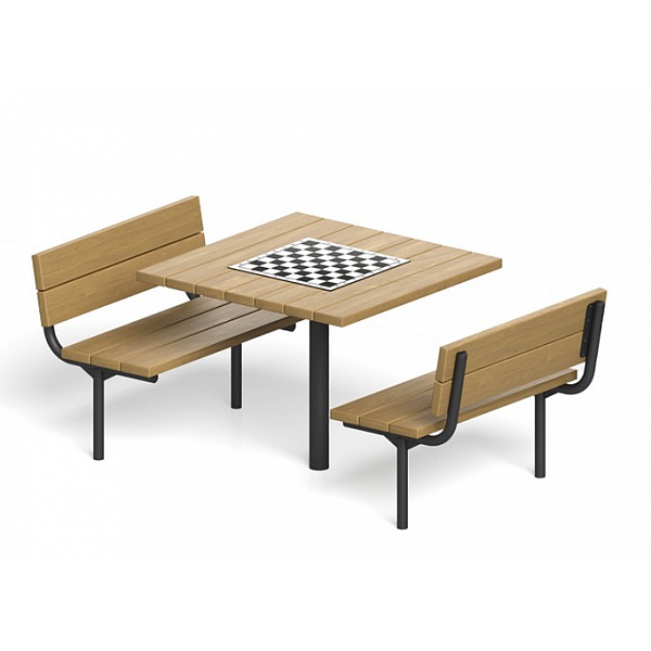 Шахматный стол "Тактика" ПМ-110