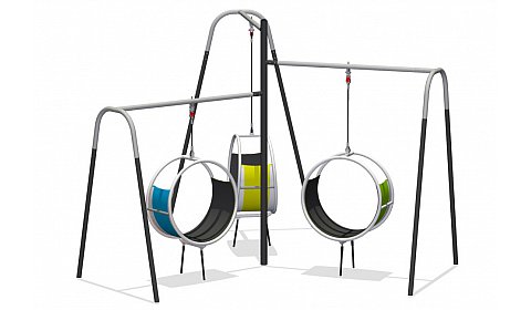 Качели "Место встречи" КЧ-42