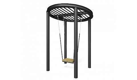 Парковые качели "Оазис"  КЧ-41.1