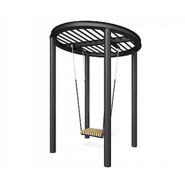 Парковые качели "Оазис"  КЧ-41.1