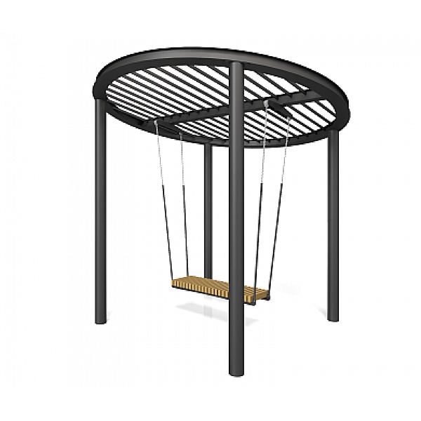 Парковая мебель "Оазис" КЧ-41.2