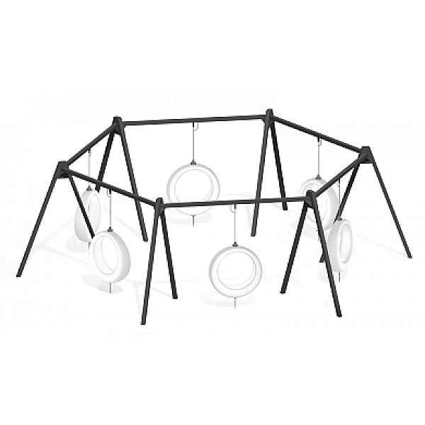 Парковая мебель "Дружба" КЧ-27