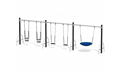 Качели с подвесами КЧ-26