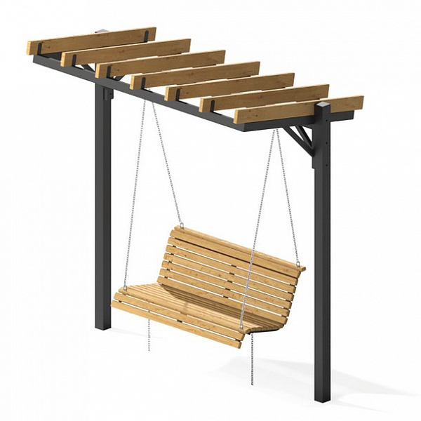 Парковая мебель "Пленэр" ПМ-65.1