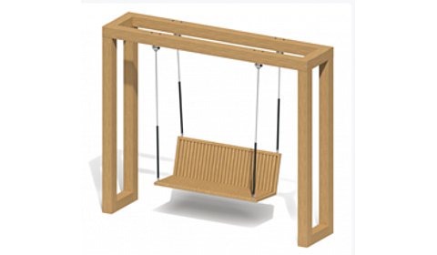 Качели " Кассиопея" ПМ-56.1