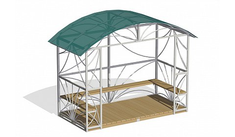 Беседка ПМ-42