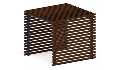 Пергола беседка - МФ 77.01.01-01 /без поликарбоната/