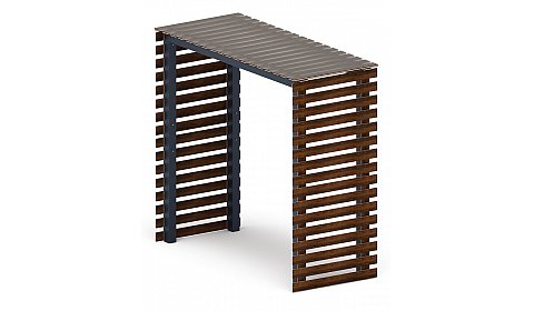 Пергола беседка - МФ 77.05.01 /с поликарбонатом/