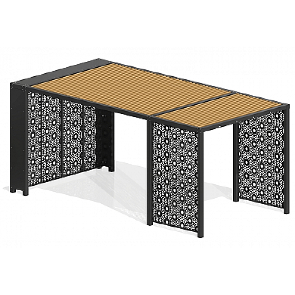 Пергола "Ажурная" ТН-10