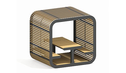 Пергола "Атмосфера" ПМ-112