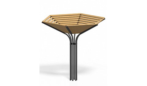 Навес "Крокус" ПМ-167