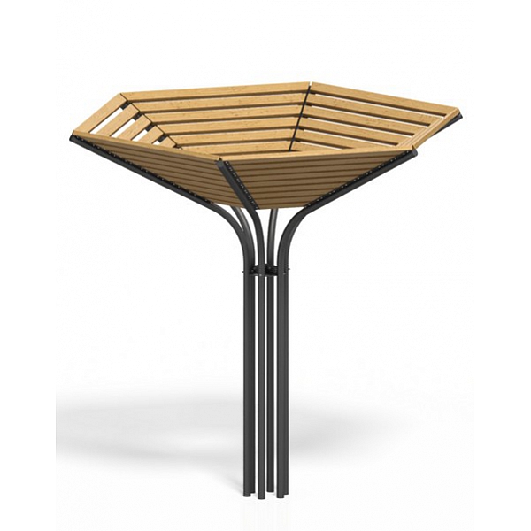 Навес "Крокус" ПМ-167