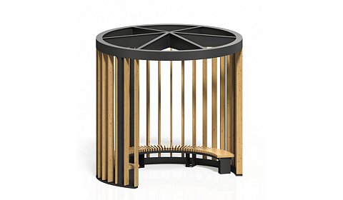 Пергола "Юг" малая ПМ-162