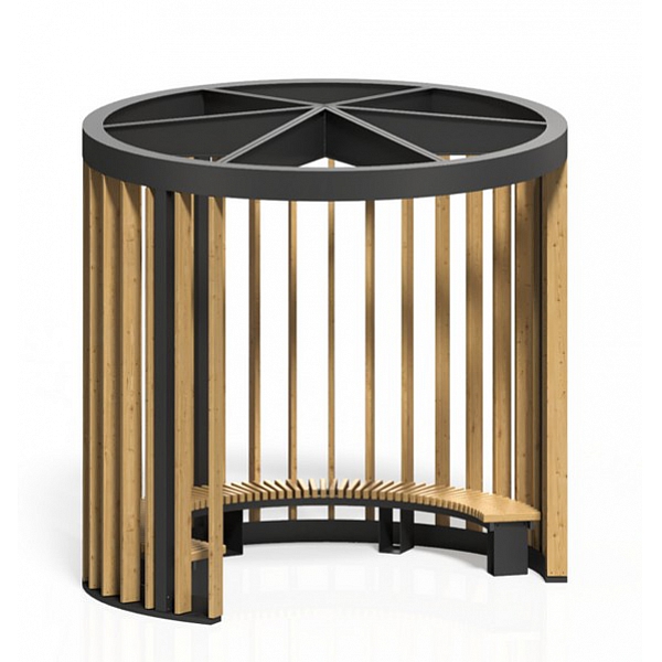 Пергола "Юг" малая ПМ-162