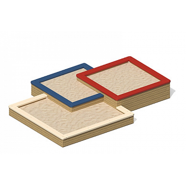 Песочница "Трио" ПС-01.6