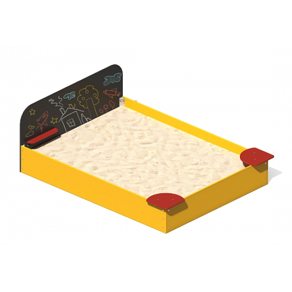 Песочница "Художник" ПС-36