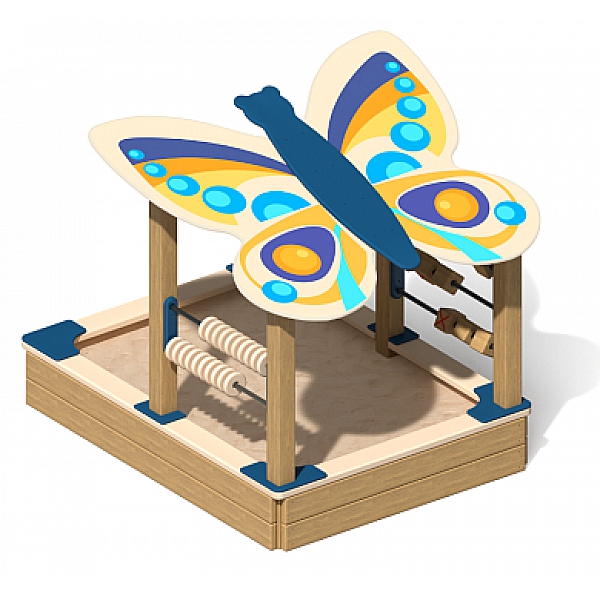 Песочница "Махаон" ПС-04