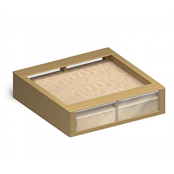 Песочница "Сияние" ПСL-09