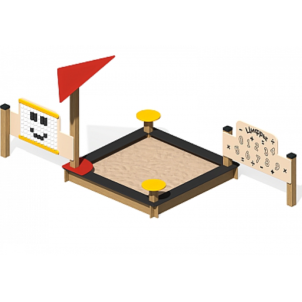 Песочница "Нео" ПС-102