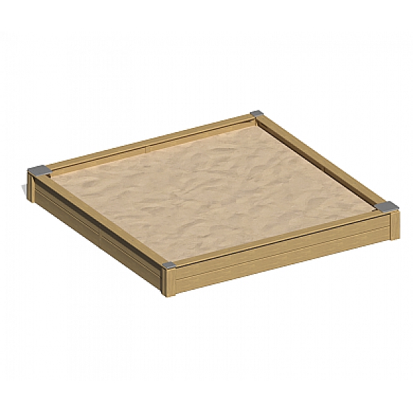 Песочница "Стрекоза S" ПСL-06