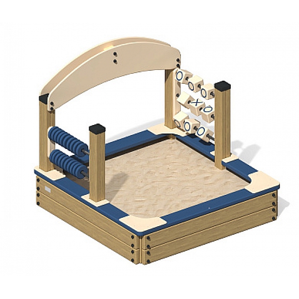 Песочница "Счеты" ПС-01.2