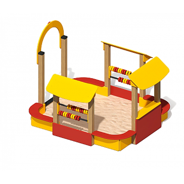 Песочница "Классик" ПС-06.1