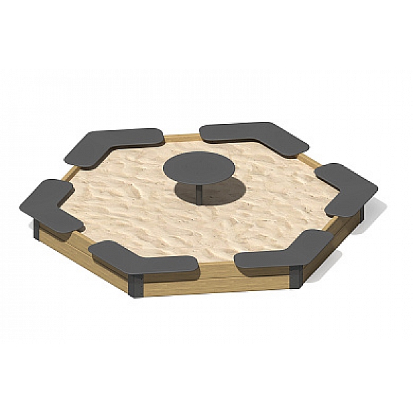 Песочница "Янтарь" ПС-90