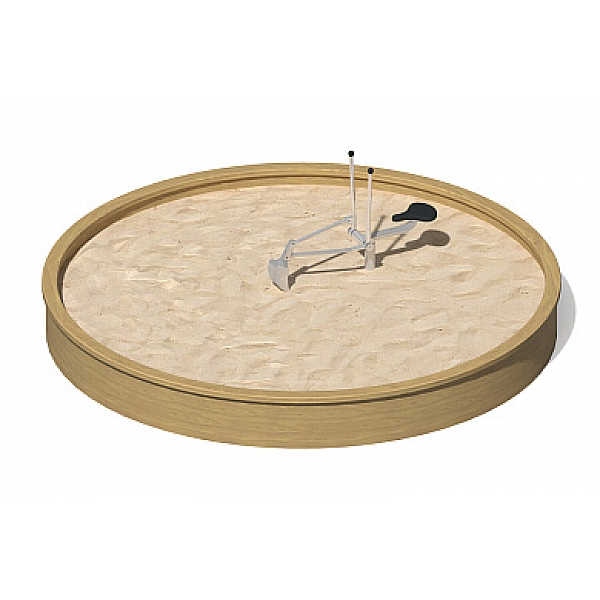 Песочница "Круглая" ПС-99