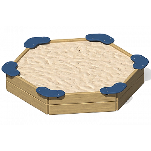 Песочница "Бархан" ПС-33