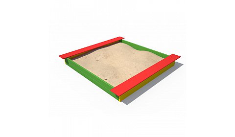 ИО 02220 Песочница Малыш