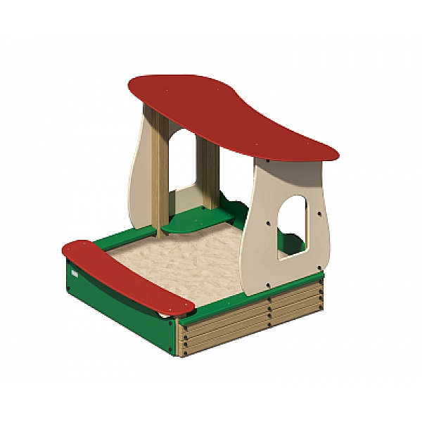 Песочница "Боровичок" ПС-53