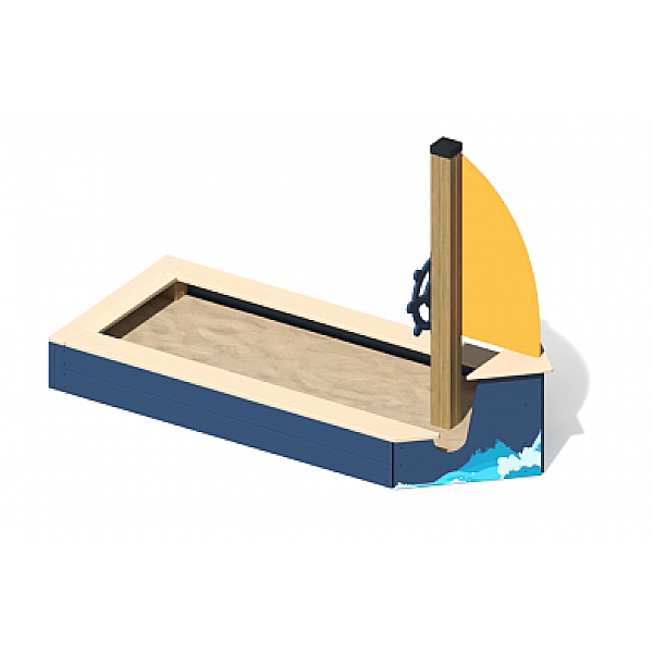 Песочница "Парус" ПС-13.1