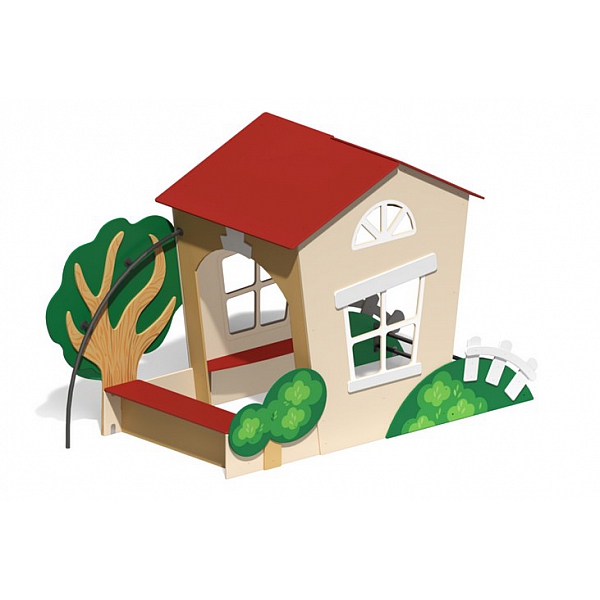 Домик "Деревня" ПС-93