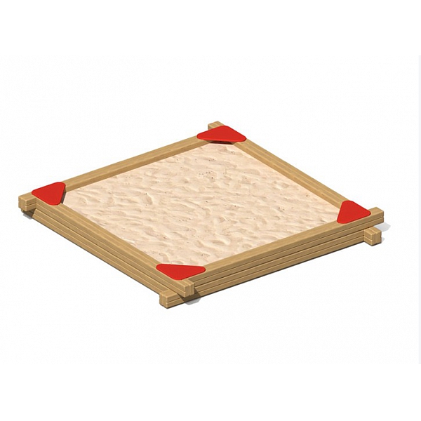 Песочница "Москва" ПС-35.1