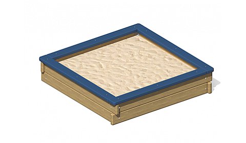 Песочница "Ларец S" ПС-01