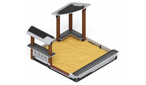 Песочный дворик (Техно) - ИО 6.01.01-04