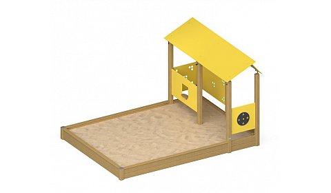 Песочница "Искра" ПСL-03