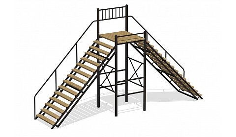 Вышка ПВС-08