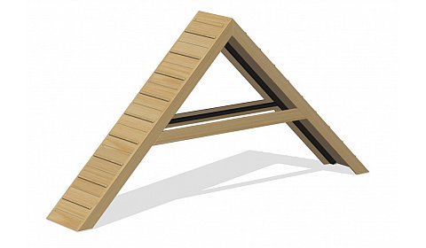 Горка ПВС-10