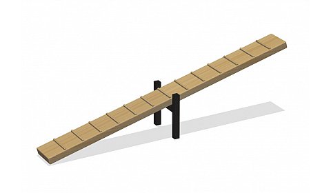 Балансир для собак ПВС-11