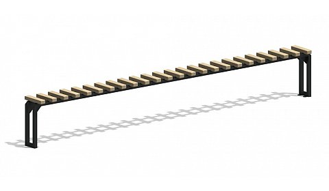 Горизонтальная лестница ПВС-13