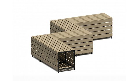 Тоннель для собак ПВС-14