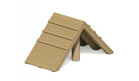 Горка для собак ПВС-10.1