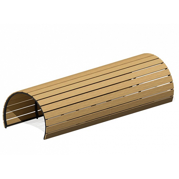 Препятствие для собак "Туннель" ПВС-21